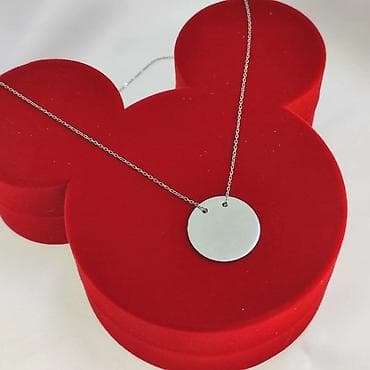 peri: Серебряный цепочки Монетка Серебро 925 пробы Длина 45 см Цена 1600 — 2