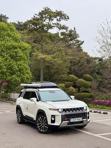 Ssangyong Torres: 2023 г., 1.5 л, Автомат, Бензин, Кроссовер