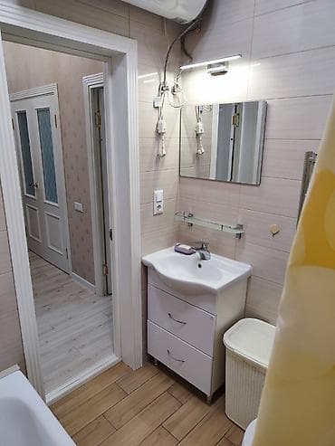 61: 1 комната, 61 м², 7 мкр Элитка, 7 этаж, Евроремонт — 6