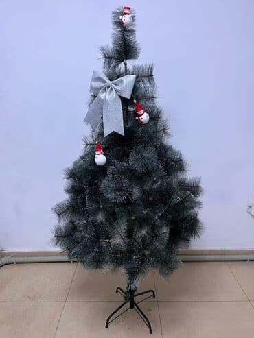 колоновидная туя: Ёлка с шишками 120см [ акция 50% ] - низкие цены в городе! — 1