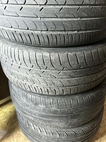 Шины: Летние шины 225/45 R18 95W, комплект из 4 шт. - Производство: Made in — 1