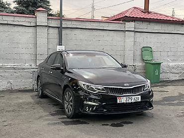 кия хан: Kia K5: 2018 г., 2 л, Автомат, Газ, Седан — 6