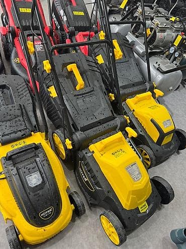 Электрические газонокосилки RODEX - Тип: электрические, сетевые - — 3