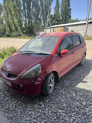 юбки на фит: Honda Fit: 2003 г., Автомат, Бензин, Хэтчбэк — 3