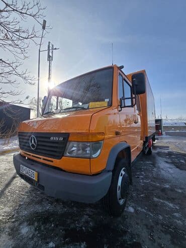 мочевина для дизеля купить в бишкеке: Легкий грузовик, Mercedes-Benz, Дубль, 3 т, Новый — 2