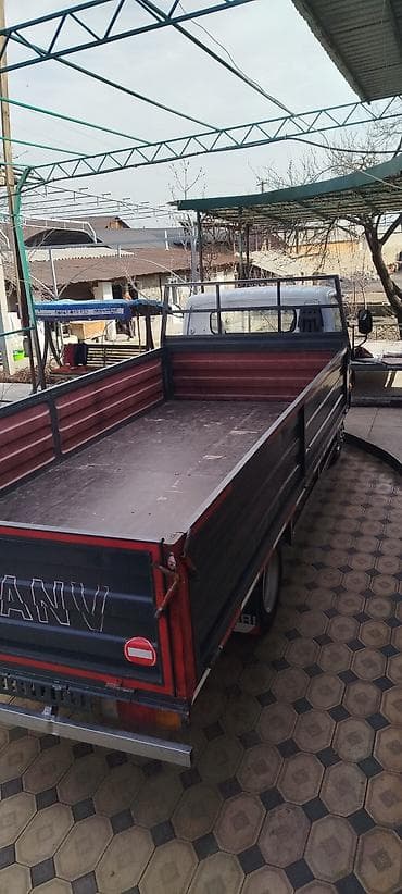 машина грузовик: Легкий грузовик, Hyundai, Стандарт — 3