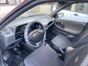 купить опель вектра б: Daewoo Nexia: 2007 г., 1.5 л, Механика, Бензиновая, Седан — 8