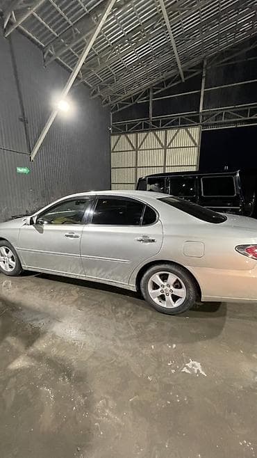 авто сатуу: Toyota Windom: 2003 г., 3 л, Автомат, Газ, Седан — 7