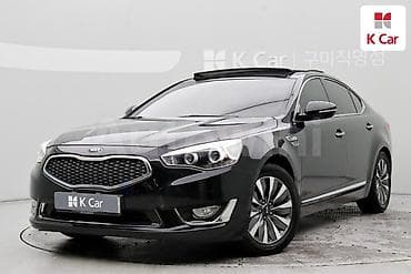 step: Литые Диски R 17 Kia, Комплект, отверстий - 5, Б/у — 2