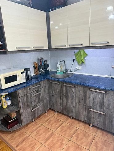 квартира 3х комнатный: 3 комнаты, 74 м², 105 серия, 1 этаж, Евроремонт — 4