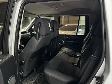 4wd: Land Rover Discovery: 2005 г., 2.7 л, Автомат, Дизель, Внедорожник — 6