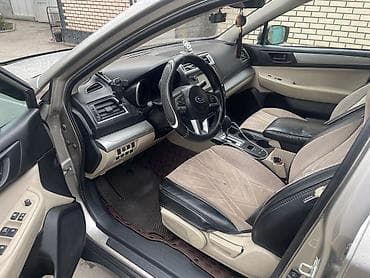 outbac: Subaru Outback: 2017 г., 2.5 л, Автомат, Бензин, Универсал — 7