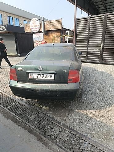пасат унвесал: Volkswagen Passat: 1999 г., 2.5 л, Автомат, Дизель, Седан — 2