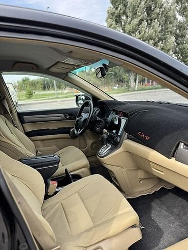 делал: Honda CR-V: 2006 г., 2.4 л, Автомат, Бензин, Кроссовер — 10