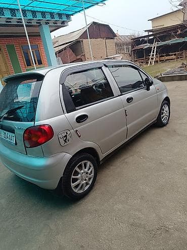 продаю делика: Daewoo Matiz: 2008 г., 0.8 л, Механика, Бензин, Хэтчбэк — 3
