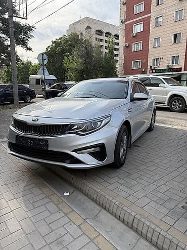 катализатор к 5: Kia K5: 2020 г., 2 л, Автомат, Газ, Седан — 2