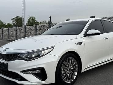Продажа авто: Kia Optima: 2019 г., 2 л, Автомат, Бензин, Седан — 5