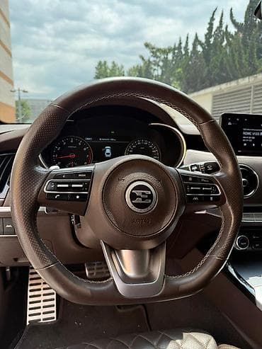 meister: Kia Stinger: 2020 г., 2.5 л, Бензин — 10