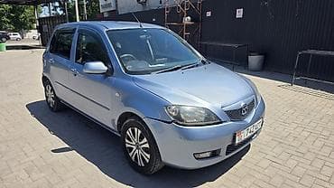под вкуп: Mazda Demio: 2004 г., 1.3 л, Бензин — 10