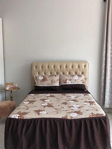 Студия, Душевая кабина, Постельное белье, Кондиционер