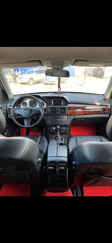 bad e2: Mercedes-Benz GLK-Class: 2009 г., 3 л, Автомат, Бензин, Кроссовер — 7