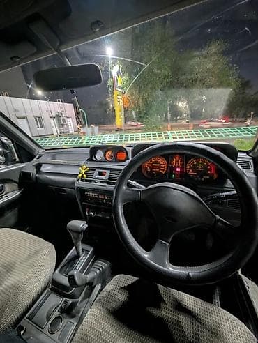 митцубиси: Mitsubishi Pajero: 1994 г., 2.8 л, Автомат, Дизель, Внедорожник — 6