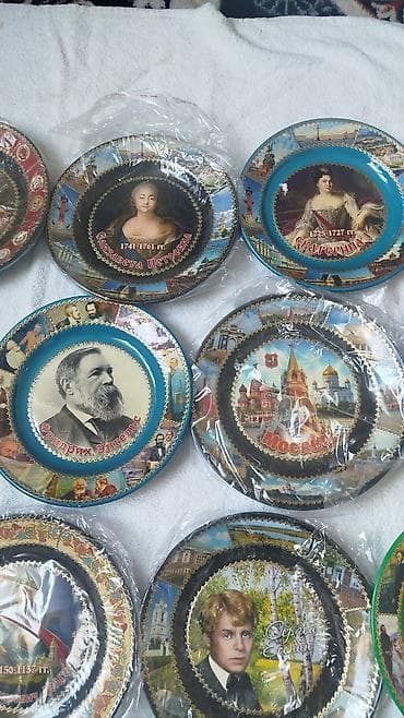 деревянные вешалки для одежды бишкек: Коллекционные декоративные тарелки с портретами исторических деятелей — 5