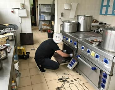 Пpeдлaгaем ремонт и oбслуживаниe Фаст ФУДов. Гриль аппаратов