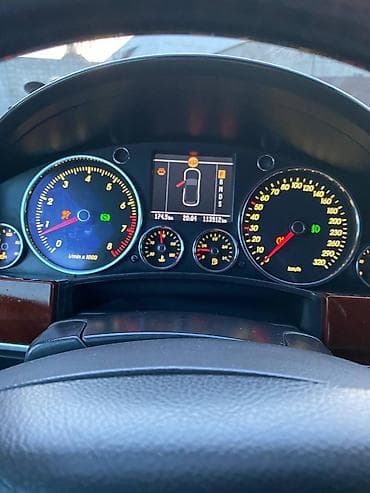 коленвал на фольксваген: Volkswagen Touareg: 2004 г., 3.2 л, Автомат, Бензин, Внедорожник — 6