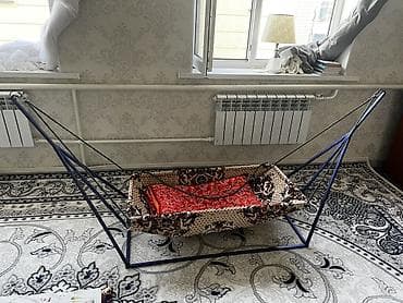салкын бешик: Люлька, Бешик, Металл — 1