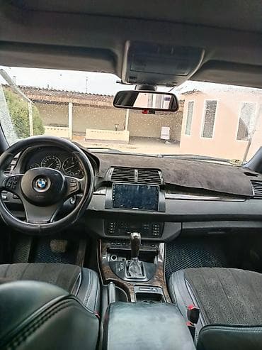 daf 2001: BMW X5: 2005 г., 3 л, Автомат, Дизель, Кроссовер — 5