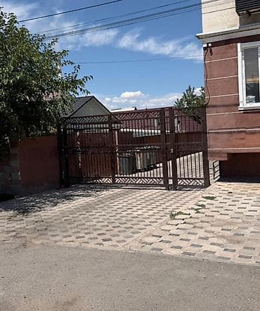 жилье в киргизии: 2 комнаты, 53 м² — 9