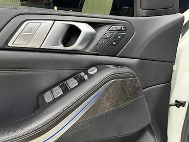 сидения на бмв е34: BMW X7: 2019 г., 3 л, Бензин, Внедорожник — 9
