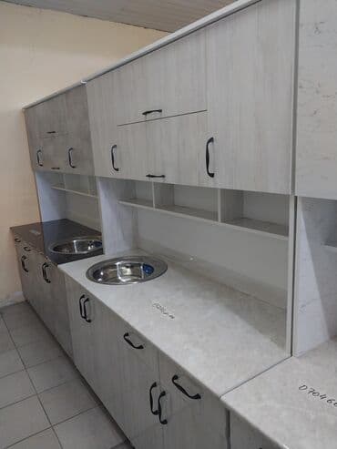 стоимость 1 метра столешницы из искусственного камня бишкек: Кухуный гарнитур оптом и разницу новый размер 1,5метр высота 2метр — 23