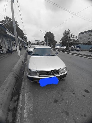 Audi 100: 1991 г., Механика, Бензин, Седан