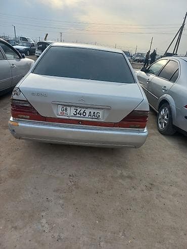 двигатель на мерседес w210 в бишкеке: Mercedes-Benz S-Class: 1996 г., Седан — 1