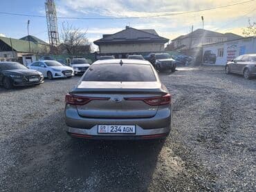 обмен на матиз 1: Renault SM6: 2019 г., 2 л, Автомат, Газ, Седан — 8