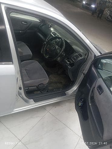 hazard 7007: Honda Civic: 2001 г., 1.5 л, Вариатор, Бензин, Хэтчбэк — 6