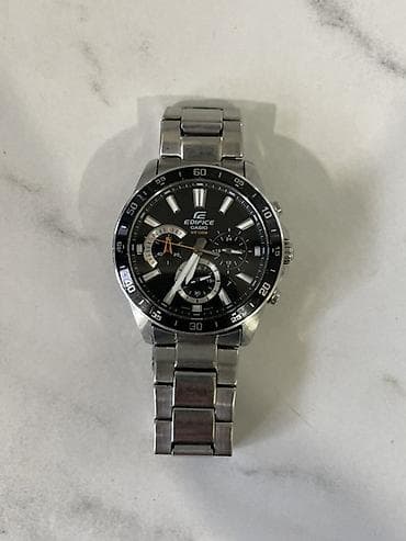Наручные часы: Casio Edifice мужские наручные часы - Серия: Edifice - Корпус и — 1