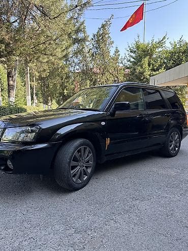 пена авто: Subaru Forester: 2002 г., 2 л, Автомат, Бензин, Кроссовер — 2