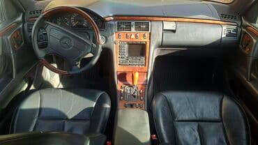 топливный фильтр санта фе 2.2 дизель: Mercedes-Benz E-Class: 1998 г., 3.2 л, Автомат, Бензиновая, Седан — 8