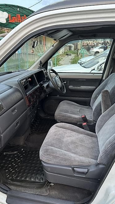 на хонду степ: Honda Stepwgn: 2001 г., 2 л, Автомат, Бензин, Минивэн — 3