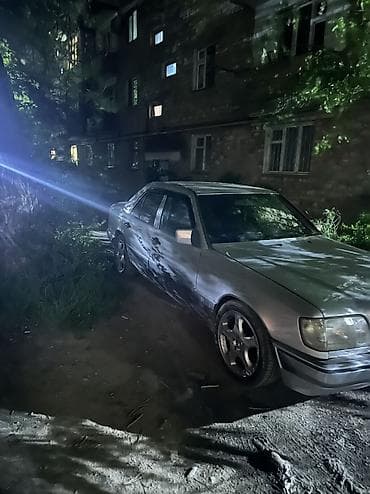 цена мерс: Mercedes-Benz W124: 1995 г., 3.2 л, Автомат, Бензин, Седан — 3