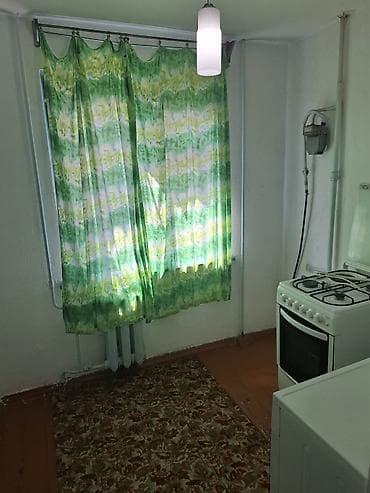 рассрочка квартира в бишкеке: 2 комнаты, 46 м², 104 серия, 3 этаж — 10