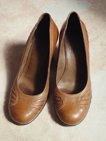 белорусская обувь для проблемных ног бишкек: Туфли Iloz на танкетке, кожаные. В прекрасном состоянии. Размер указан — 2