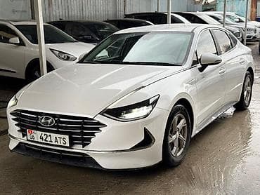 srv 2: Hyundai Sonata: 2022 г., 2 л, Автомат, Бензин, Седан — 1