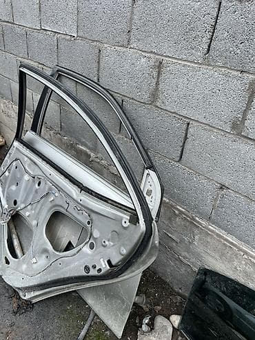 toyota ae: Дверь Комплект Toyota, Б/у, Оригинал — 4