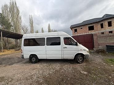 Mercedes-Benz Спринтер: 2002 г., 2.2 л, Бус