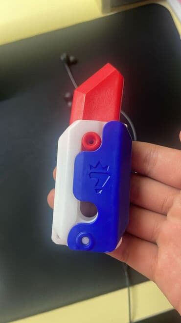 автомат игрушка: Нож игрушечный. Новый — 2