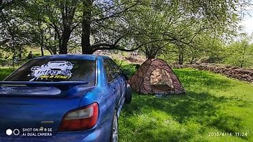 субару wrx sti: Subaru Impreza WRX: 2002 г., 2 л, Ручные, Бензин, Седан — 4